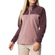 Benton Springs II - Women's Half-Snap Sweater - 2