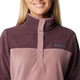 Benton Springs II - Women's Half-Snap Sweater - 4