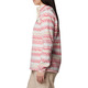 Benton Springs Printed - Women's Half-Snap Sweater - 1