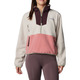 Sequoia Grove - Women's Half-Zip Sweater - 0