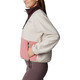 Sequoia Grove - Women's Half-Zip Sweater - 2