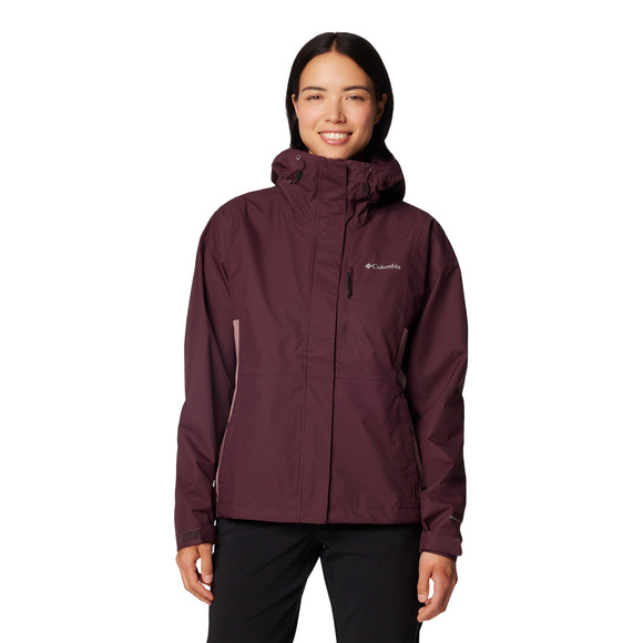 Hikebound II - Manteau de pluie pour femme