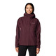 Hikebound II - Manteau de pluie pour femme - 0