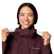 Hikebound II - Manteau de pluie pour femme - 3