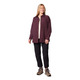 Blue Point Creek - Women's Shirt Jacket - 4