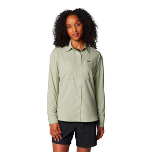 Silver Ridge Utility - Chemise pour femme