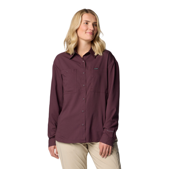 Silver Ridge Utility - Chemise pour femme