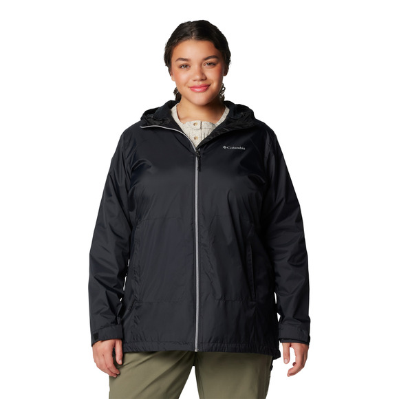 Switchback II Lined (Plus Size) - Women's Lined Jacket