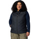 Heavenly II (Plus Size) - Women's Insulated Sleeveless Vest - 0