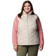 Heavenly II (Plus Size) - Women's Insulated Sleeveless Vest - 0