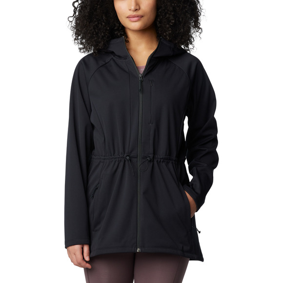 Flora Park II - Manteau softshell pour femme