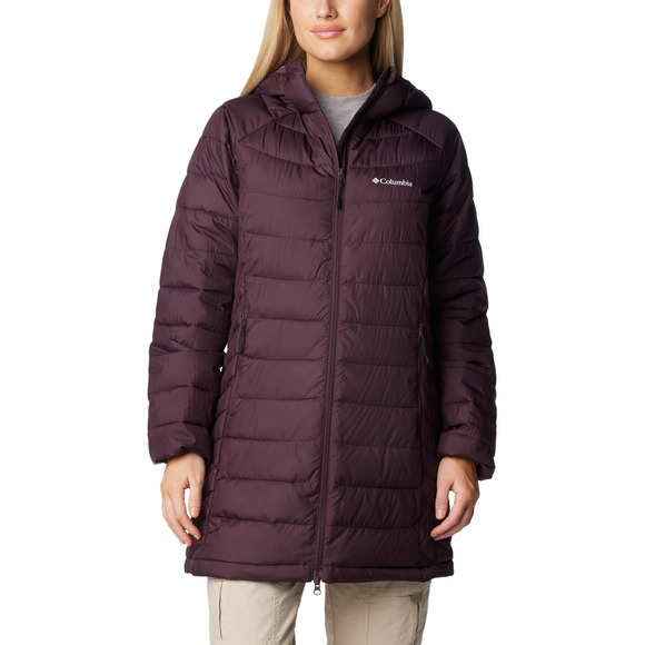 Powder Lite II Mid - Manteau isolé pour femme