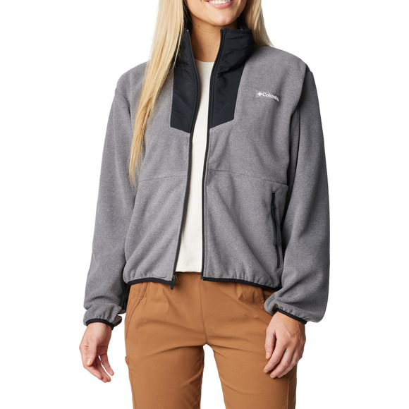 Sequoia Grove - Blouson en molleton pour femme