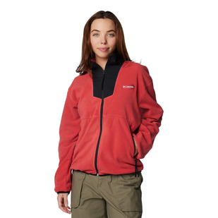 Sequoia Grove - Blouson en molleton pour femme