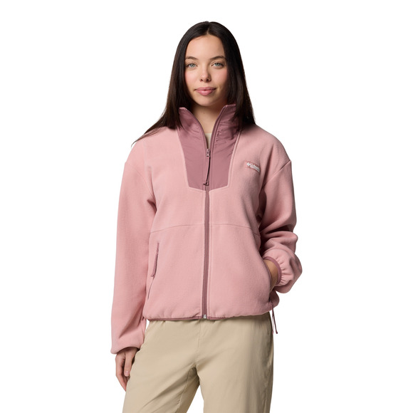 Sequoia Grove - Women's Fleece Jacket