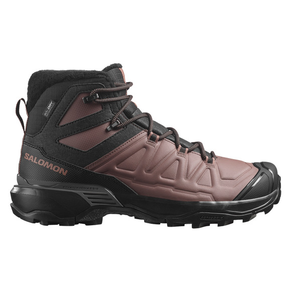 X Ultra Snowpilot WP - Bottes d'hiver pour femme