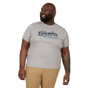 Rockaway River (Taille Plus) - T-shirt pour homme