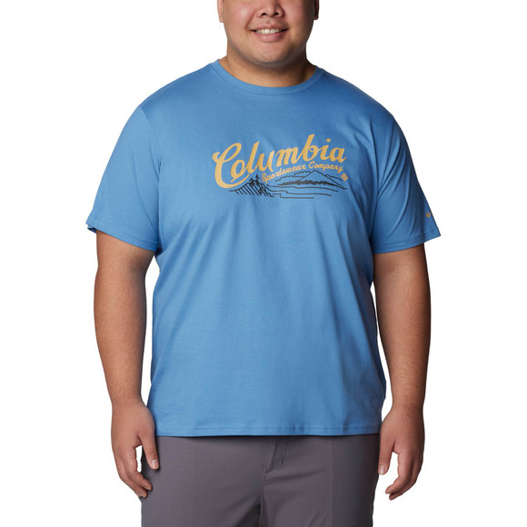 Rockaway River (Taille Plus) - T-shirt pour homme