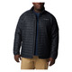 Silver Falls (Plus Size) - Men's Mid-Season Insulated Jacket - 0