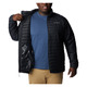 Silver Falls (Plus Size) - Men's Mid-Season Insulated Jacket - 2