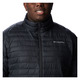 Silver Falls (Plus Size) - Men's Mid-Season Insulated Jacket - 3