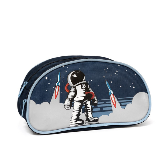 Astronaut - Boys' Pencil Case