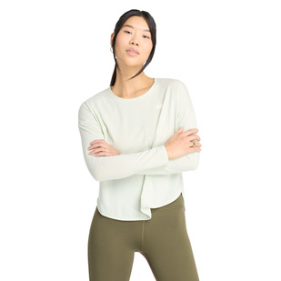 Drapey - Women's Running Long-Sleeved Shirt