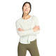 Drapey - Women's Running Long-Sleeved Shirt - 0