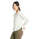 Drapey - Women's Running Long-Sleeved Shirt - 2