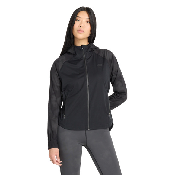 Reflective - Blouson athlétique pour femme