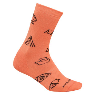 Lifestyle Ultralight Camp Essentials - Women's Crew Socks