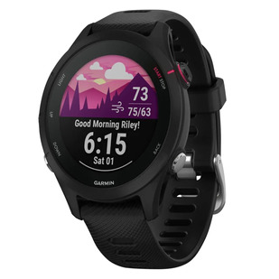 Forerunner 255S Music - GPS Running Smartwatch