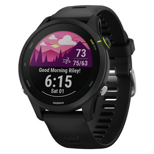 Forerunner 255 Music - GPS Running Smartwatch
