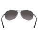 Feedback Prizm Grey Gradient - Women's Sunglasses - 2