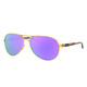 Feedback Prizm Violet Iridium Polarized - Women's Sunglasses - 0