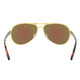 Feedback Prizm Violet Iridium Polarized - Women's Sunglasses - 3