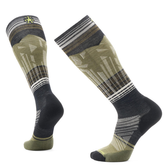 Ski Targeted Cushion - Men's Cushioned Ski Socks