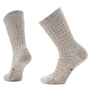 Everyday Waffle Press - Men's Crew Socks