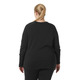 Lifa Merino Midweight Crew (Plus Size) - Women's Baselayer Long-Sleeved Shirt - 1