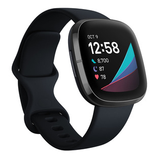 Sense - Advanced Health and Fitness Smartwatch