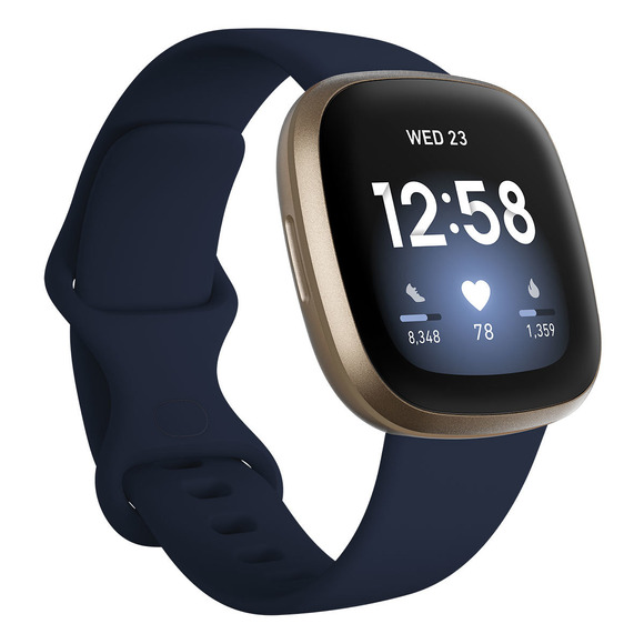 Versa 3 - Health and Fitness Smartwatch