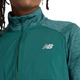 Athletics Heat Grid - Men's Half-Zip Sweater - 2