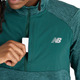 Athletics Heat Grid - Men's Half-Zip Sweater - 3