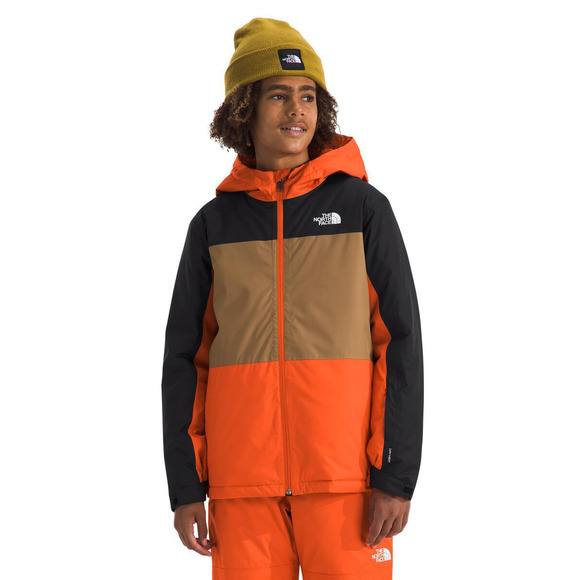 Freedom Jr - Manteau de sports d'hiver pour garçon