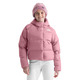 North Down Jr - Manteau isolé pour fille - 0