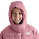 North Down Jr - Girls' Insulated Jacket - 2