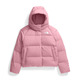 North Down Jr - Girls' Insulated Jacket - 4