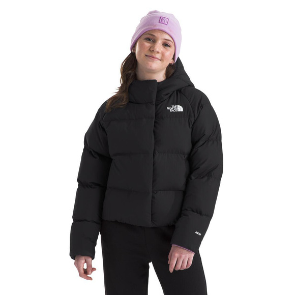 North Down Jr - Girls' Insulated Jacket