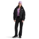 North Down Jr - Girls' Insulated Jacket - 3