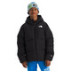 North Down Jr - Boys' Insulated Jacket - 0